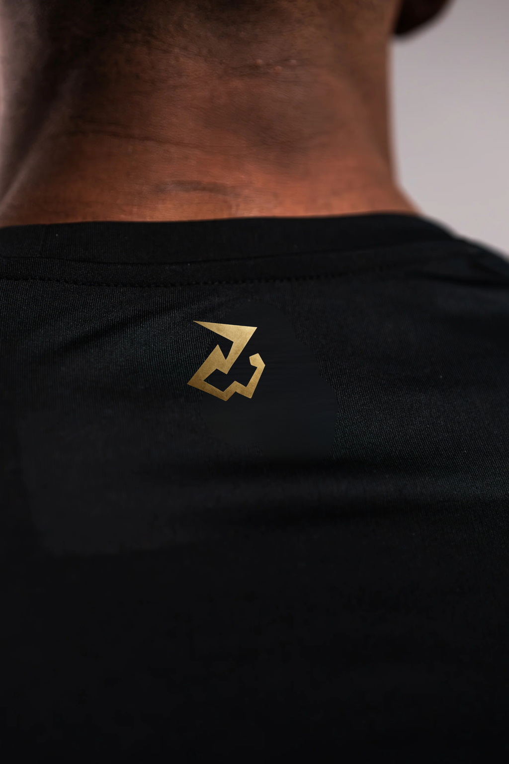 IRONIX Short-Sleeve Shirt Tech Series - Black